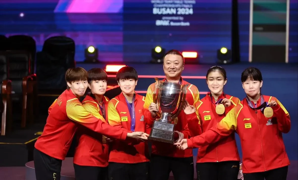  孙颖莎聪明到什么程度 